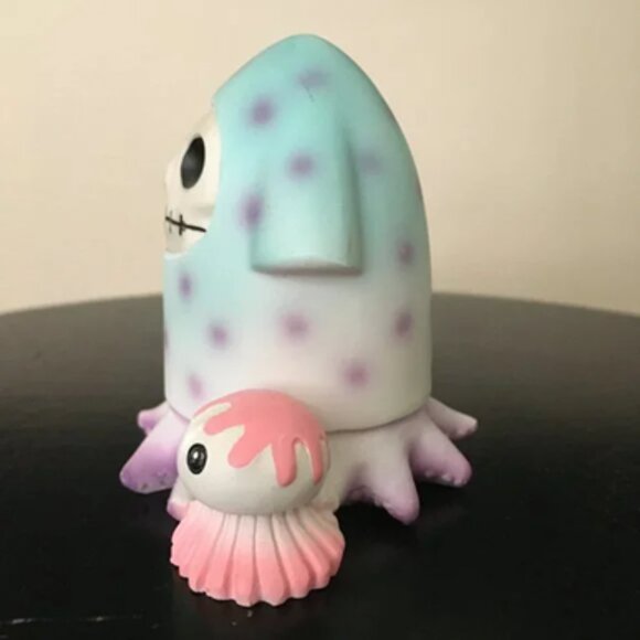 Summit Collection Furrybones 'Squeed' 2012 Polyresin Collectible Figurine - Picture 6 of 16